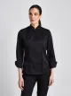 Rimini-Bene Lady Classic - Kochjacke - schwarz